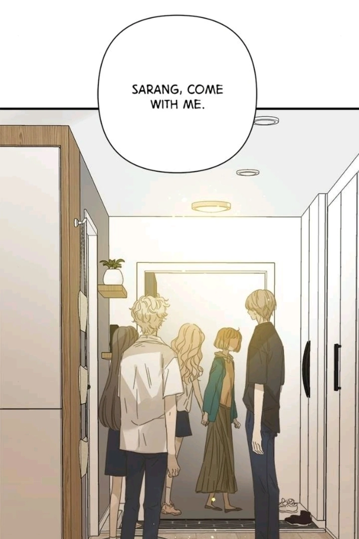Girl with a Knife Chapter 100 - page 34