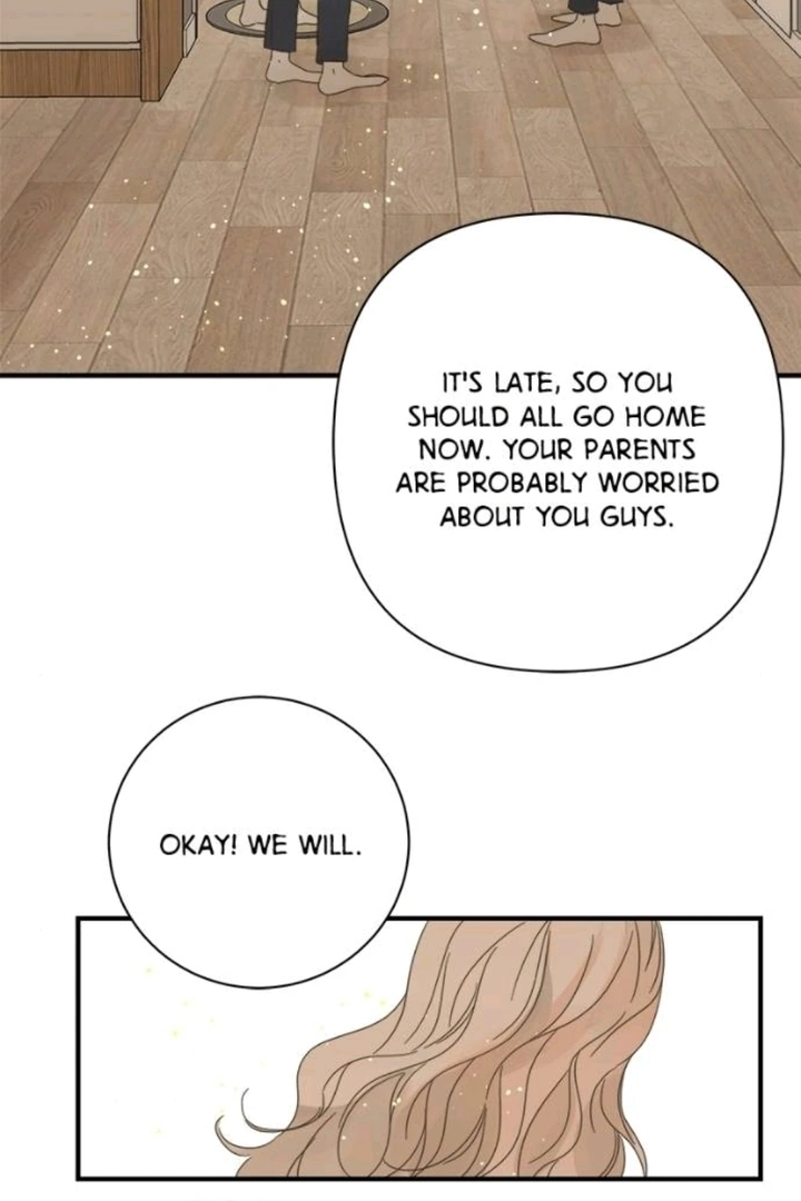 Girl with a Knife Chapter 100 - page 35