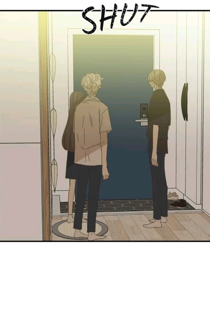 Girl with a Knife Chapter 100 - page 39