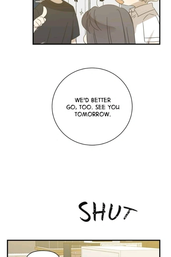 Girl with a Knife Chapter 100 - page 43