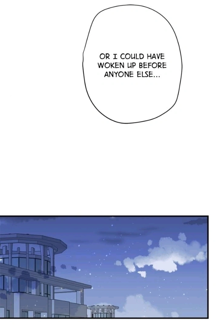 Girl with a Knife Chapter 100 - page 47