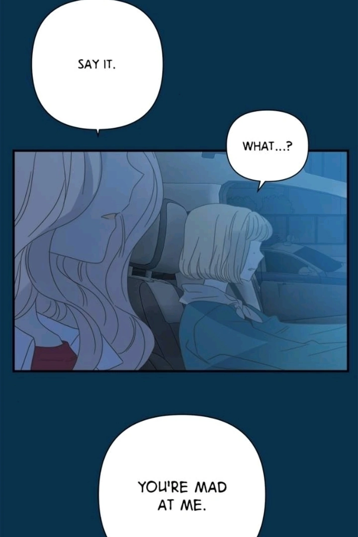 Girl with a Knife Chapter 100 - page 61
