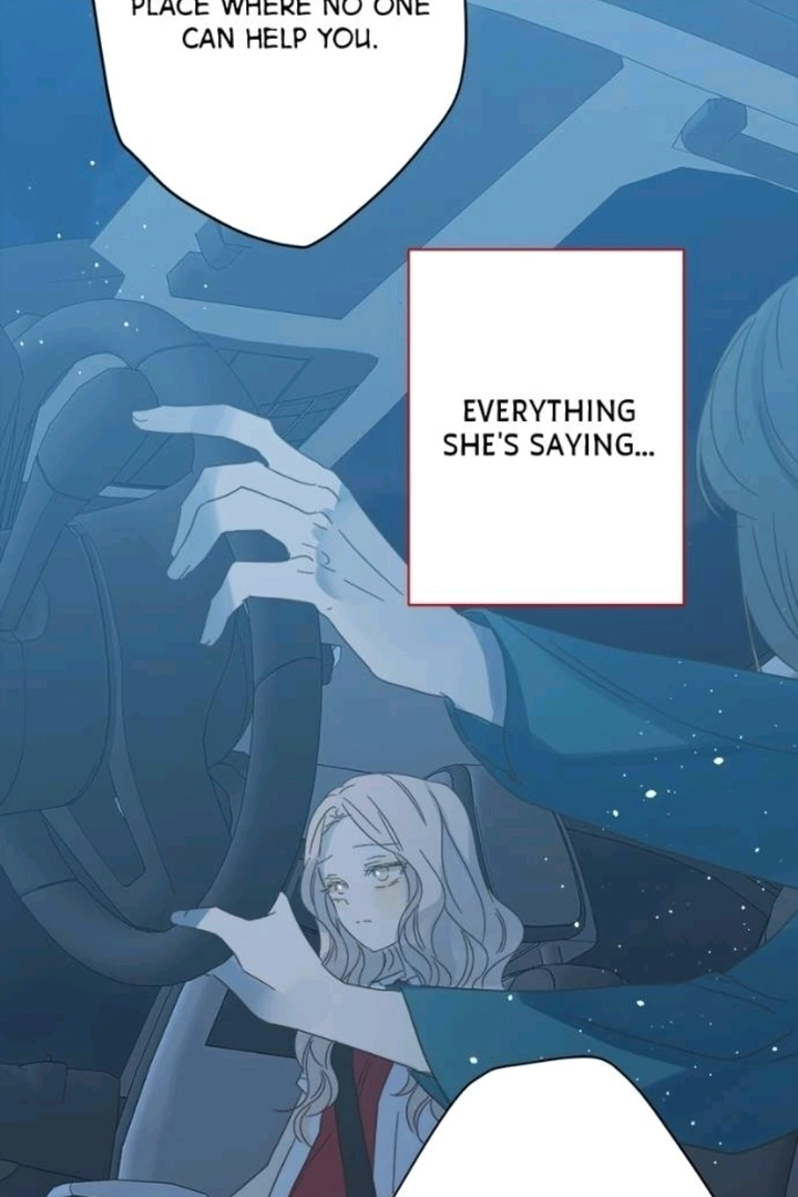 Girl with a Knife Chapter 100 - page 71