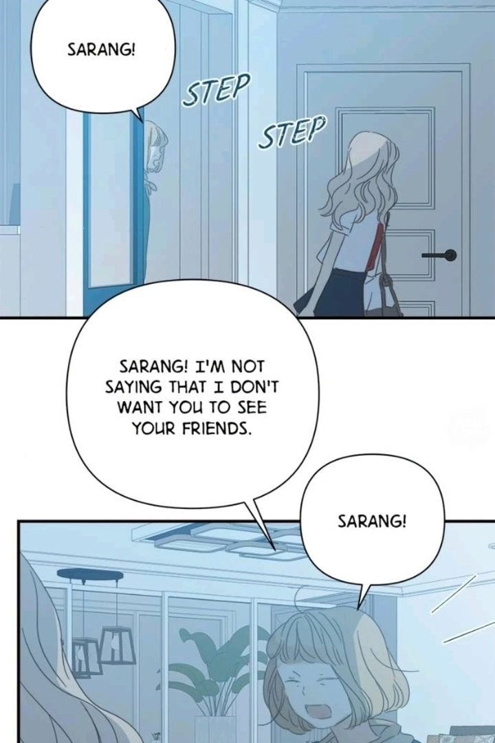 Girl with a Knife Chapter 100 - page 76