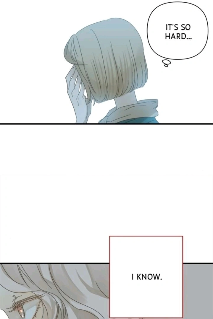 Girl with a Knife Chapter 100 - page 78