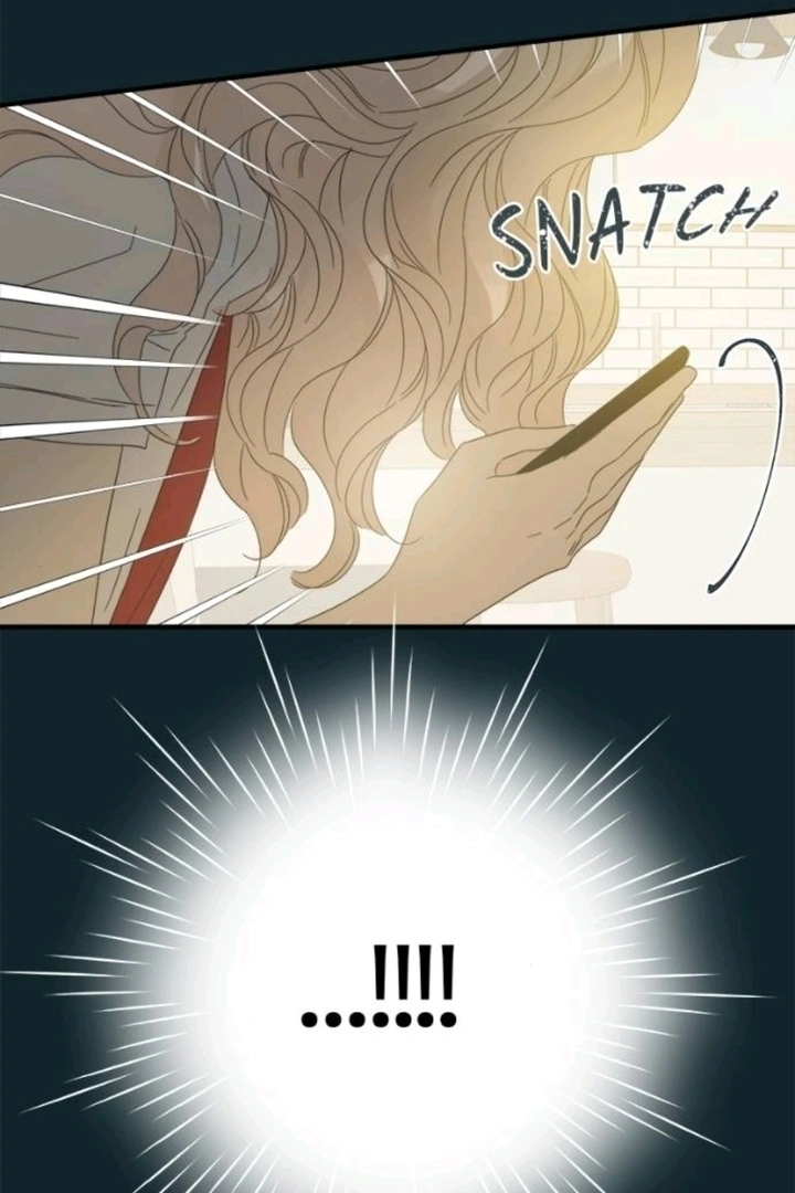Girl with a Knife Chapter 100 - page 8