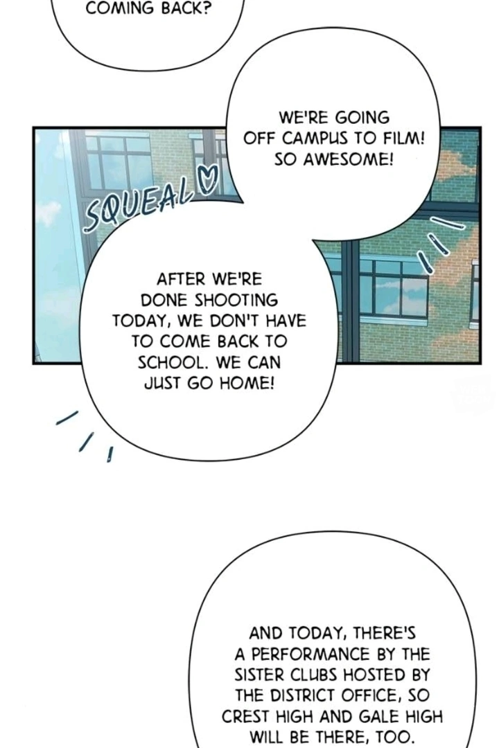 Girl with a Knife Chapter 100 - page 89