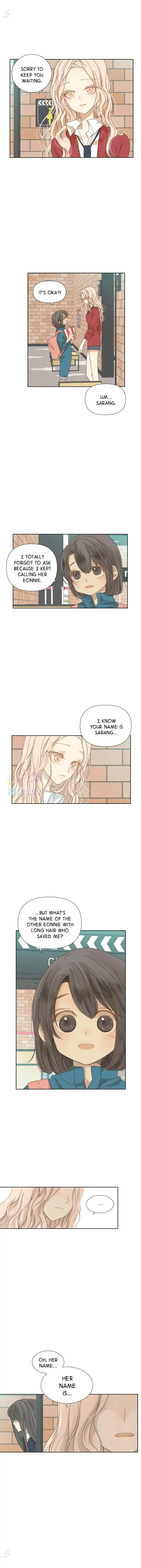 Girl with a Knife Chapter 15 - page 1