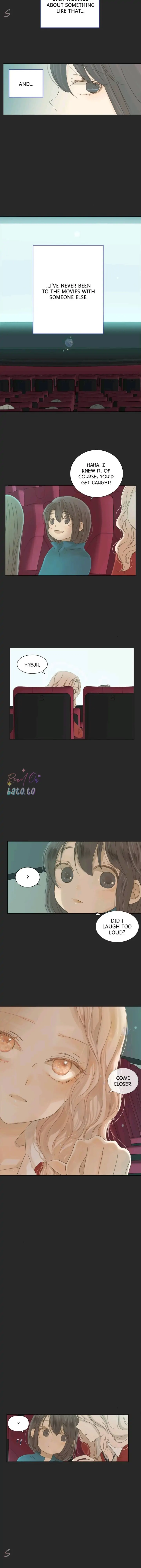 Girl with a Knife Chapter 15 - page 8