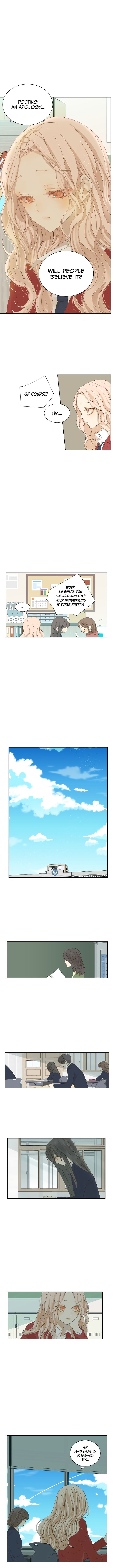 Girl with a Knife chapter 19 - page 5
