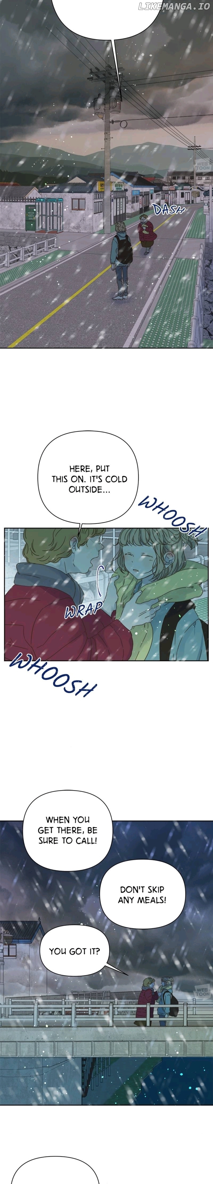Girl with a Knife Chapter 89 - page 2