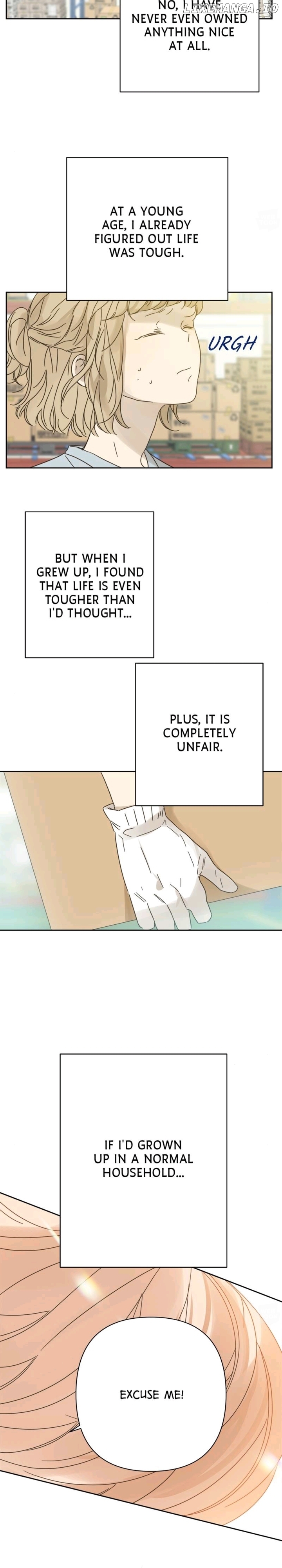 Girl with a Knife Chapter 89 - page 24