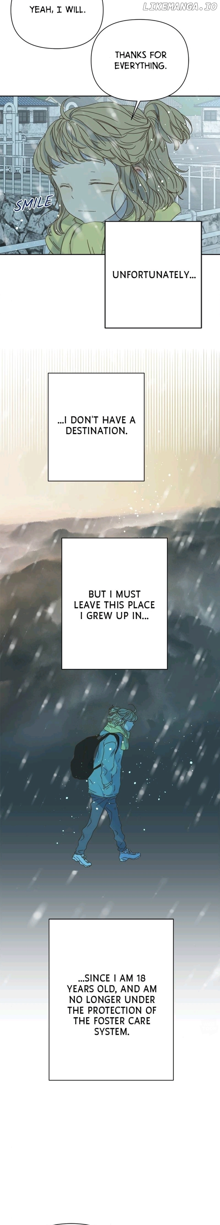 Girl with a Knife Chapter 89 - page 3