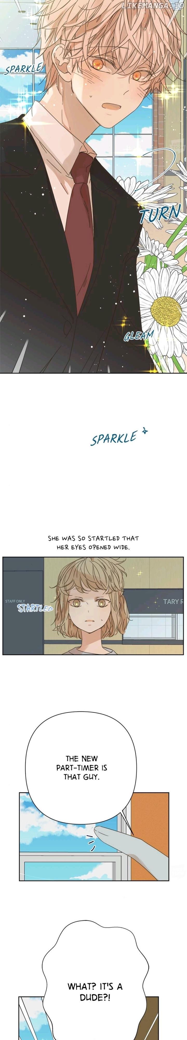 Girl with a Knife Chapter 89 - page 9