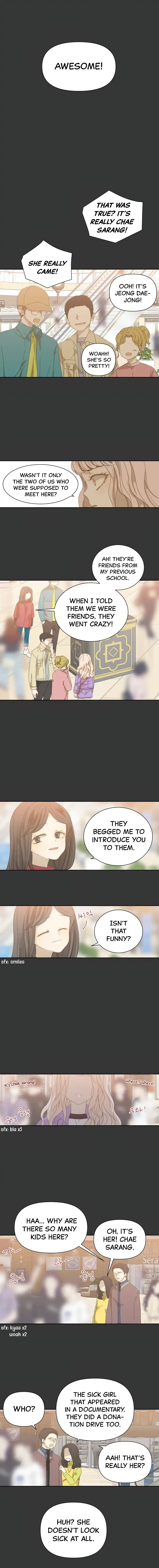Girl with a Knife chapter 43 - page 1