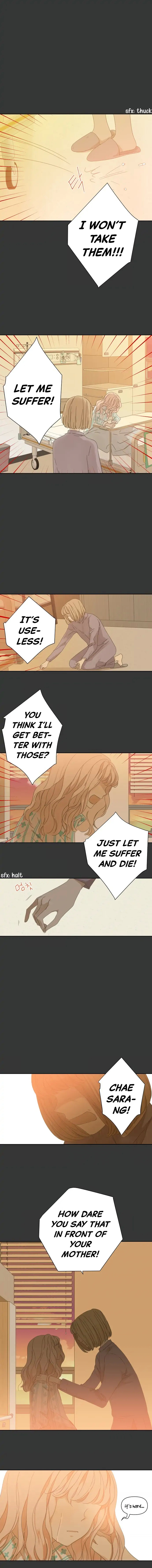 Girl with a Knife chapter 43 - page 6
