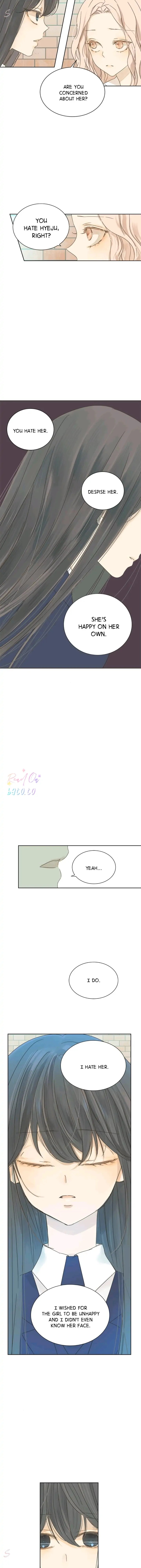 Girl with a Knife Chapter 16 - page 10