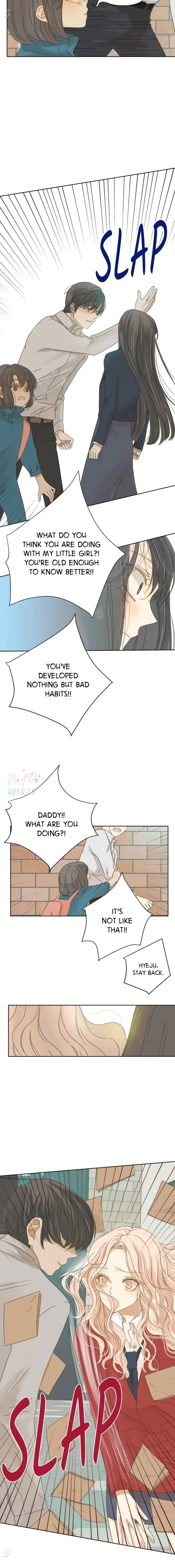 Girl with a Knife Chapter 16 - page 12