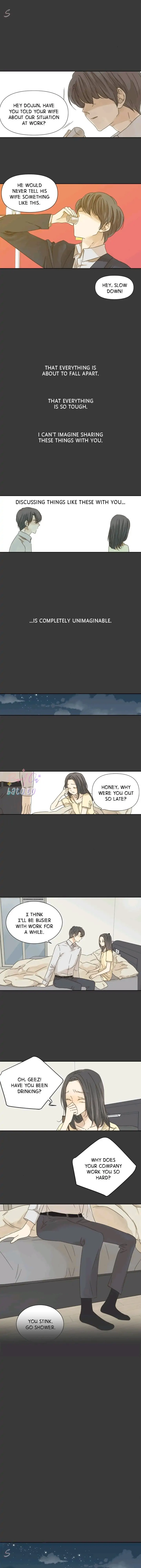 Girl with a Knife Chapter 16 - page 3