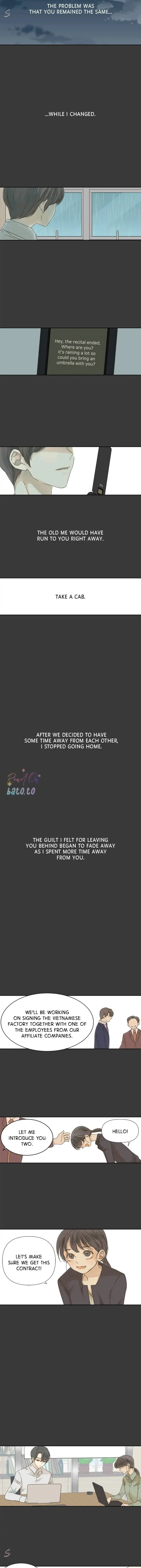Girl with a Knife Chapter 16 - page 4
