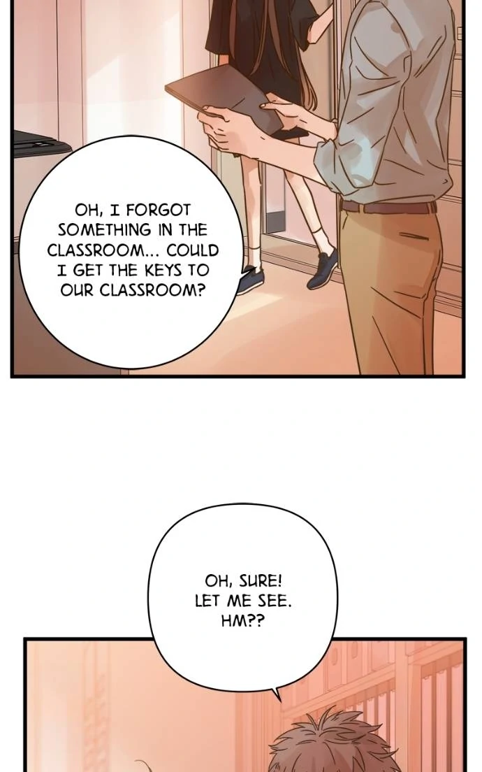 Girl with a Knife Chapter 124 - page 10