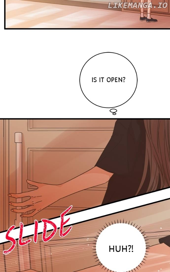 Girl with a Knife Chapter 124 - page 14