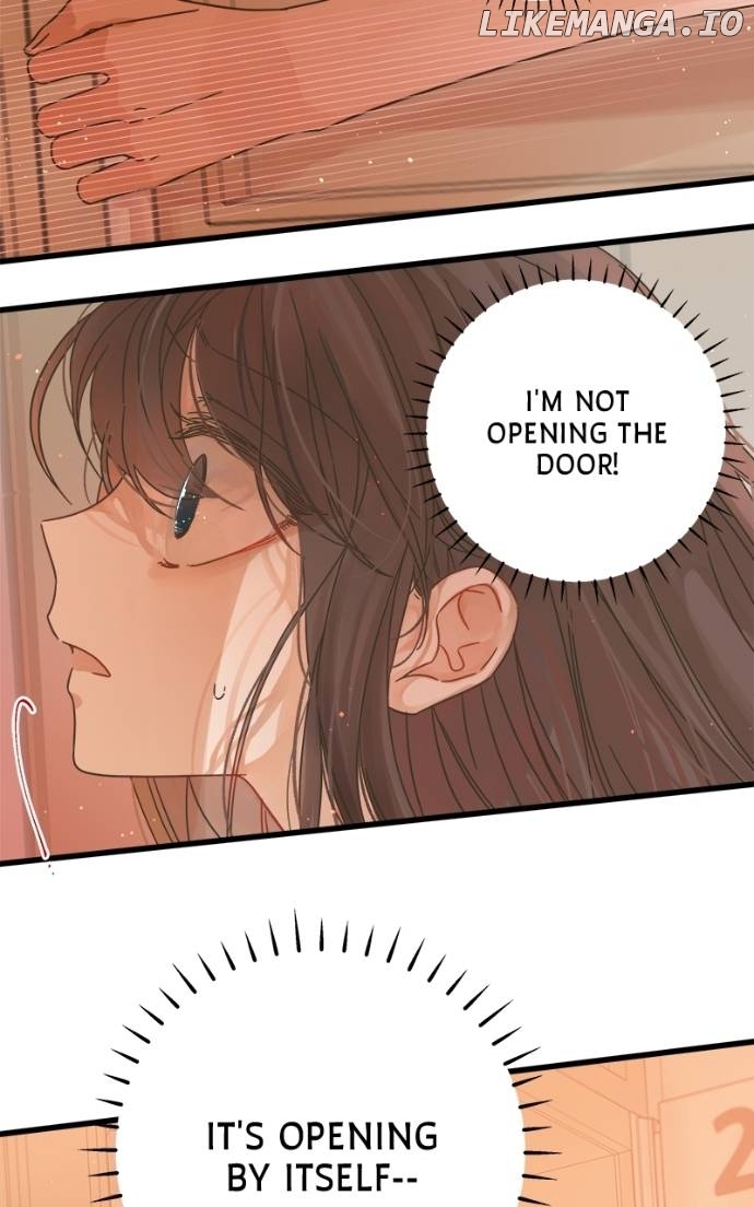 Girl with a Knife Chapter 124 - page 15
