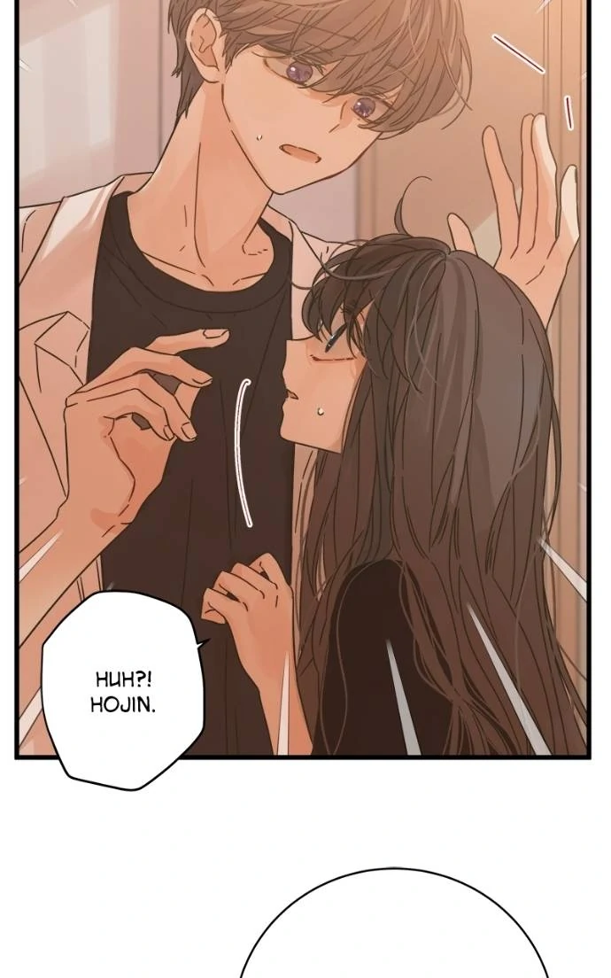 Girl with a Knife Chapter 124 - page 18