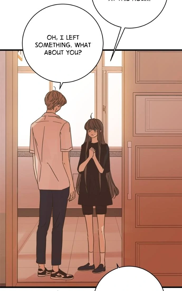 Girl with a Knife Chapter 124 - page 20