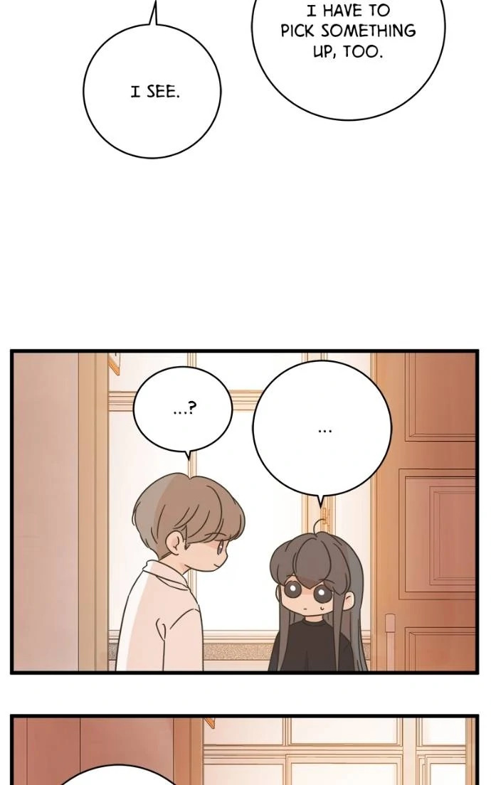Girl with a Knife Chapter 124 - page 21