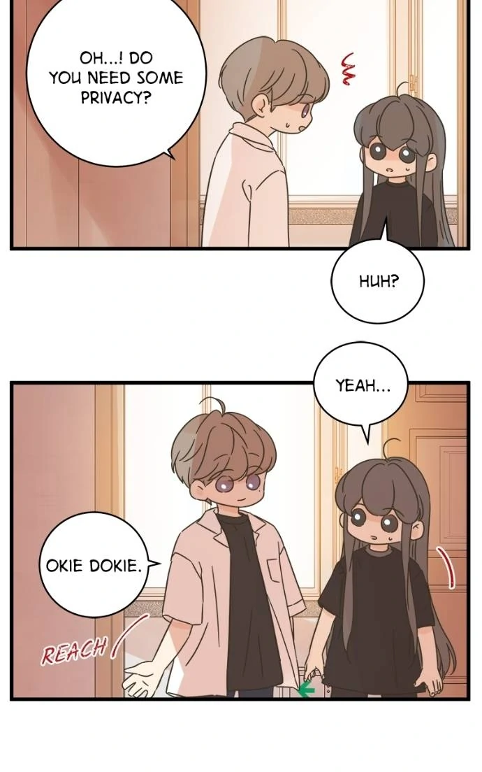 Girl with a Knife Chapter 124 - page 22