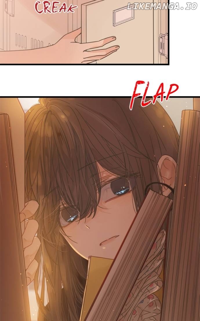 Girl with a Knife Chapter 124 - page 26