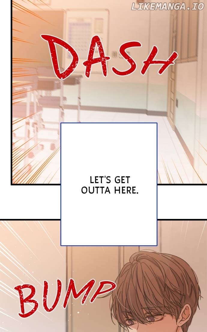 Girl with a Knife Chapter 124 - page 28