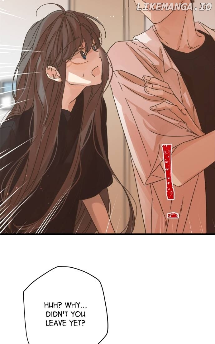 Girl with a Knife Chapter 124 - page 29