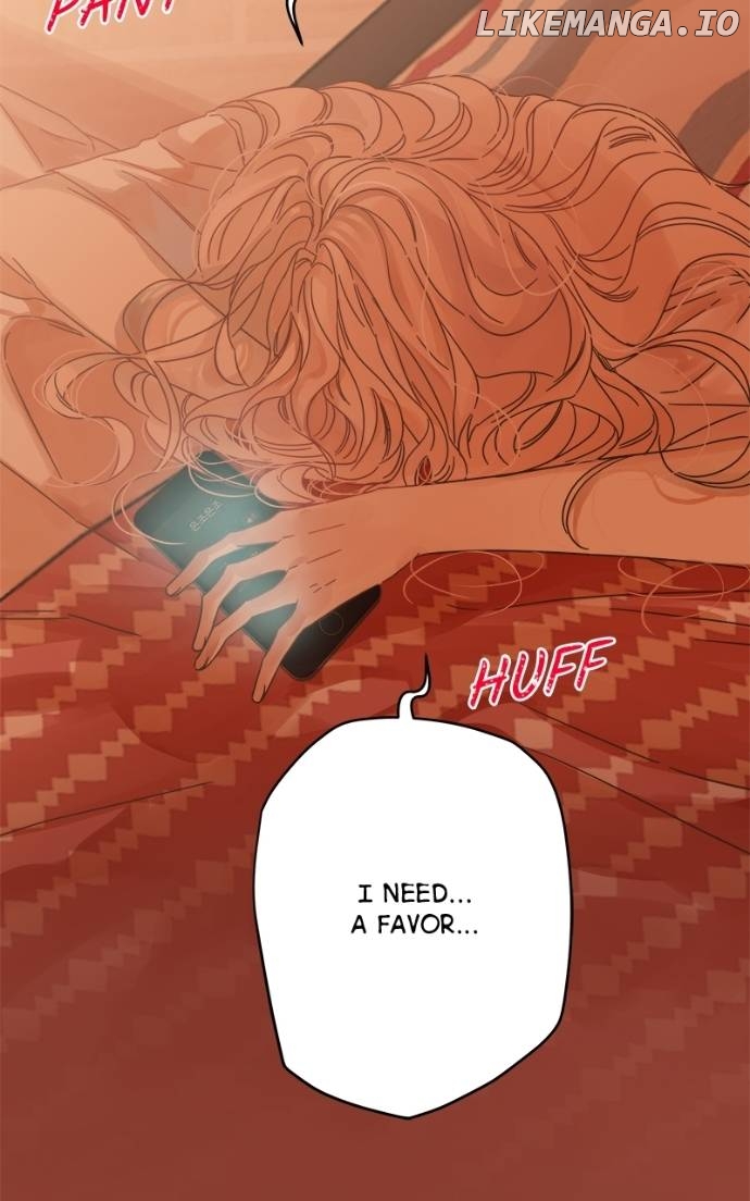 Girl with a Knife Chapter 124 - page 3