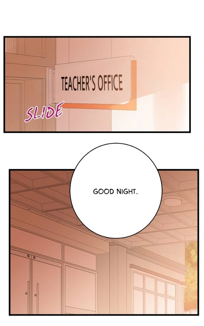 Girl with a Knife Chapter 124 - page 33