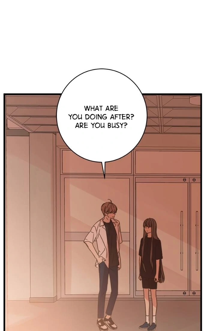 Girl with a Knife Chapter 124 - page 34