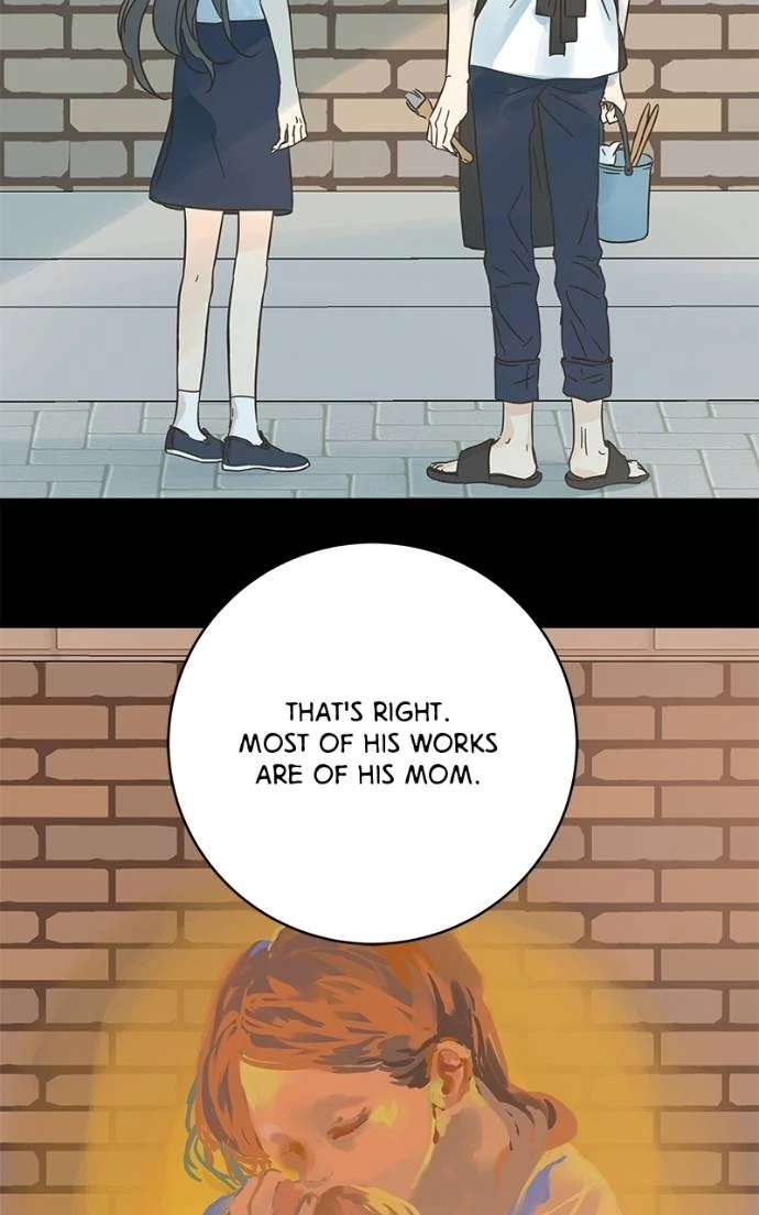 Girl with a Knife Chapter 124 - page 41