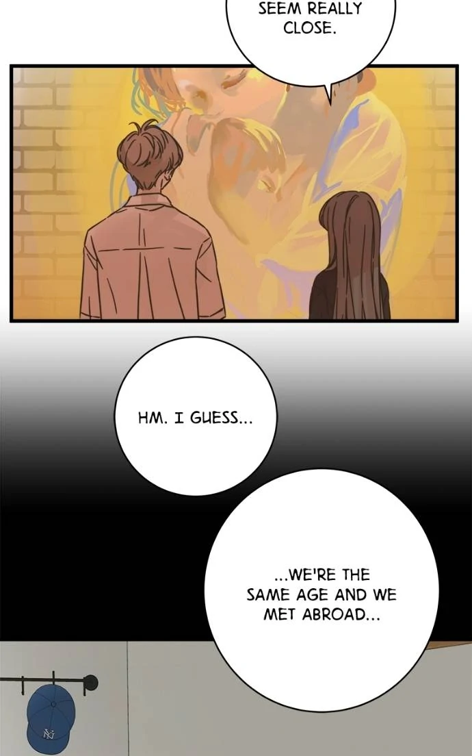 Girl with a Knife Chapter 124 - page 45