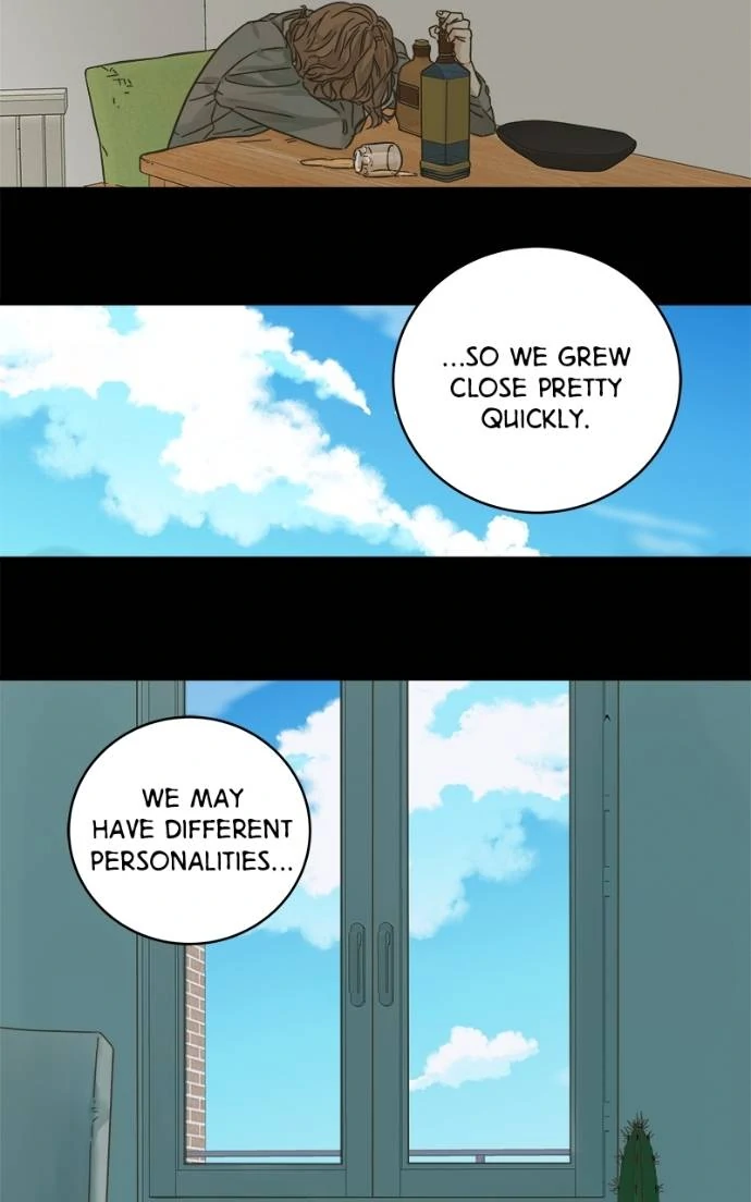 Girl with a Knife Chapter 124 - page 46