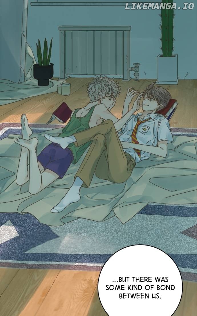 Girl with a Knife Chapter 124 - page 47