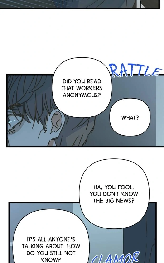Girl with a Knife Chapter 124 - page 60