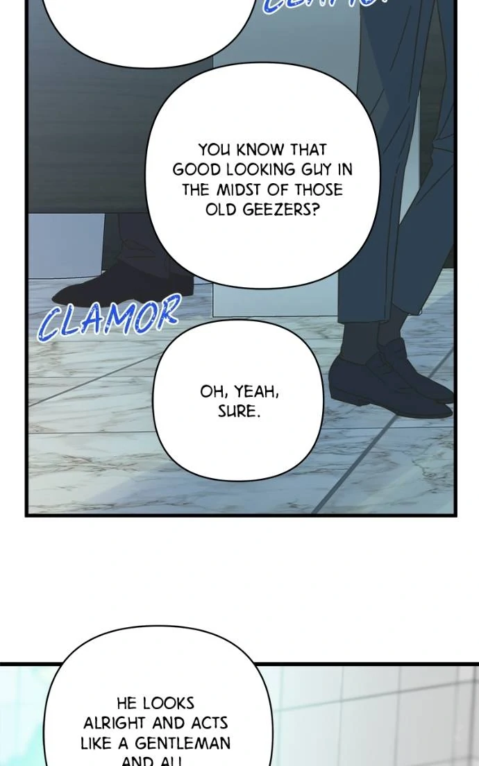 Girl with a Knife Chapter 124 - page 61