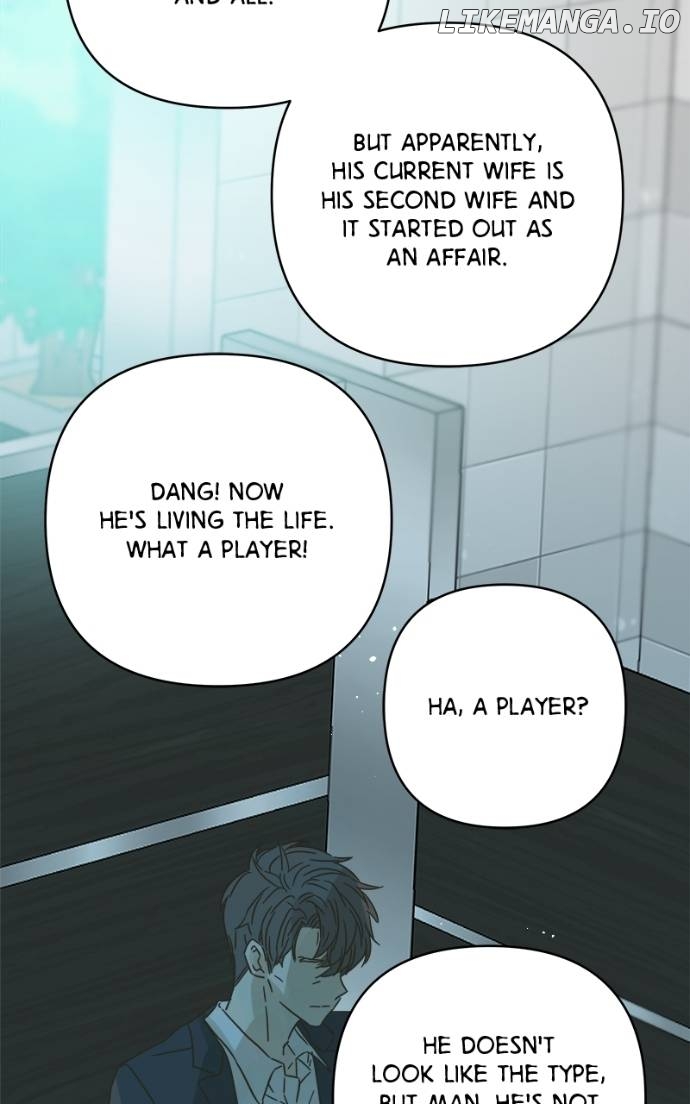 Girl with a Knife Chapter 124 - page 62
