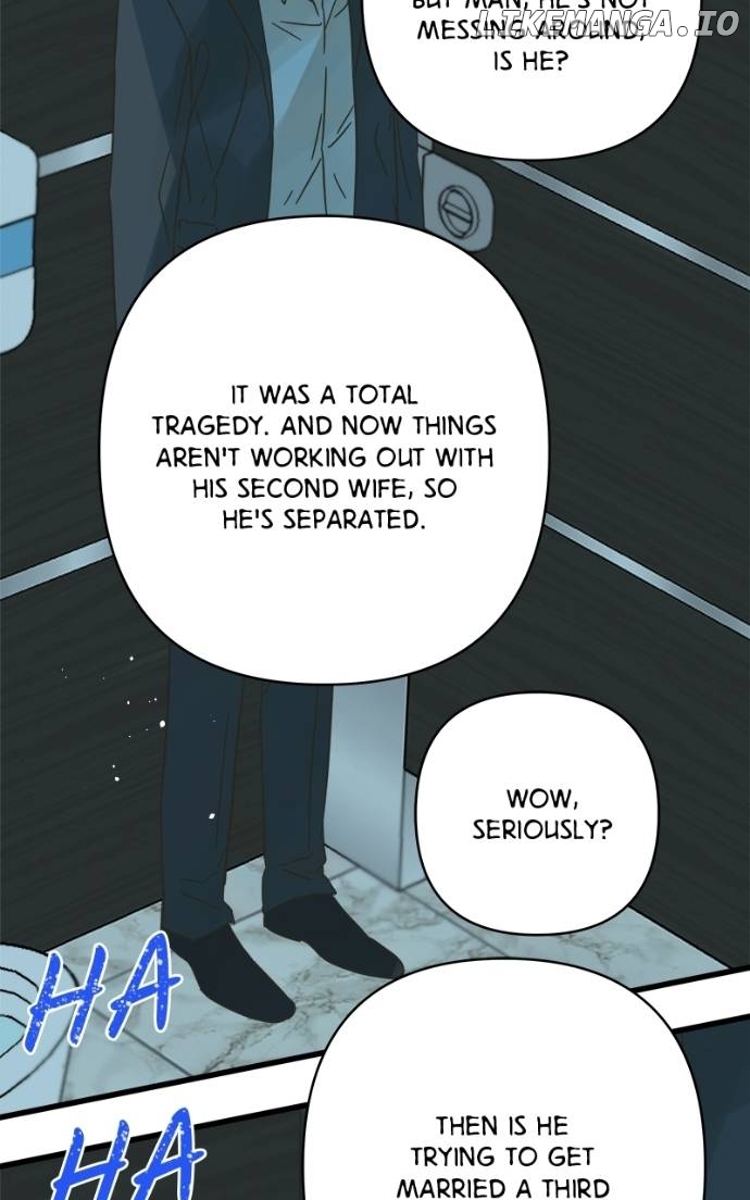 Girl with a Knife Chapter 124 - page 63