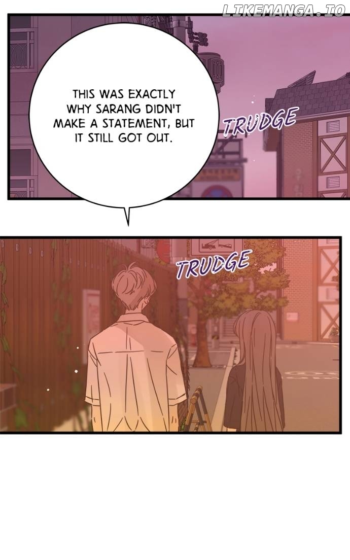 Girl with a Knife Chapter 124 - page 65