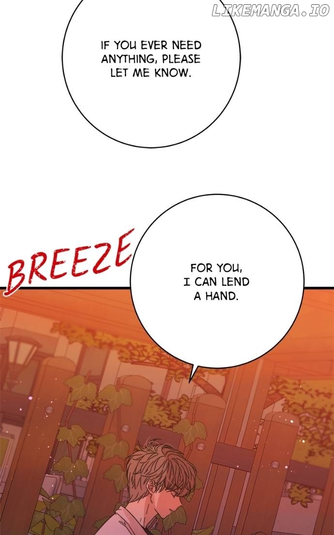 Girl with a Knife Chapter 124 - page 75