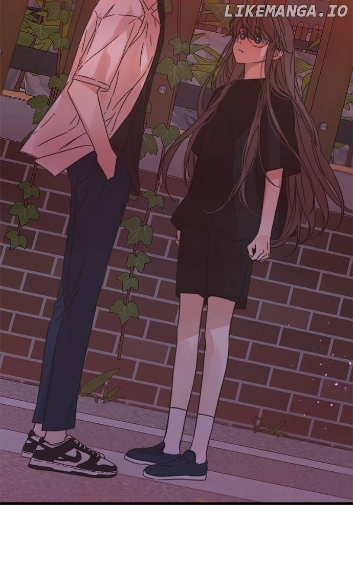 Girl with a Knife Chapter 124 - page 76