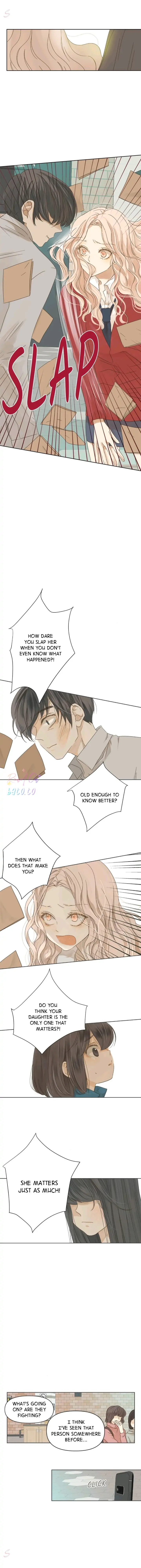 Girl with a Knife Chapter 17 - page 1