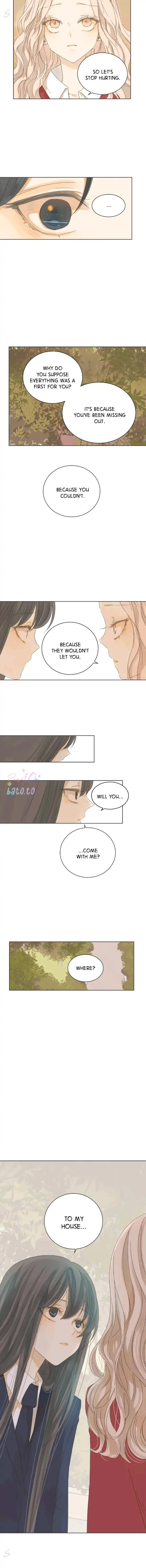 Girl with a Knife Chapter 17 - page 10